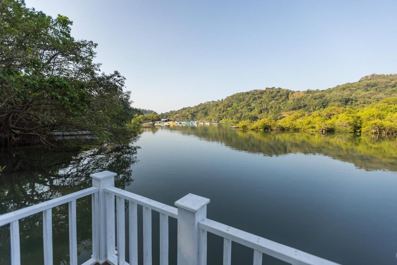 Hotel Dreamcatcher Unique Retreat Yoga & Spa Palolem Zewnętrze zdjęcie